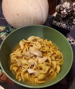 It’s Time for Some Savory Chicken Noodle Soup!