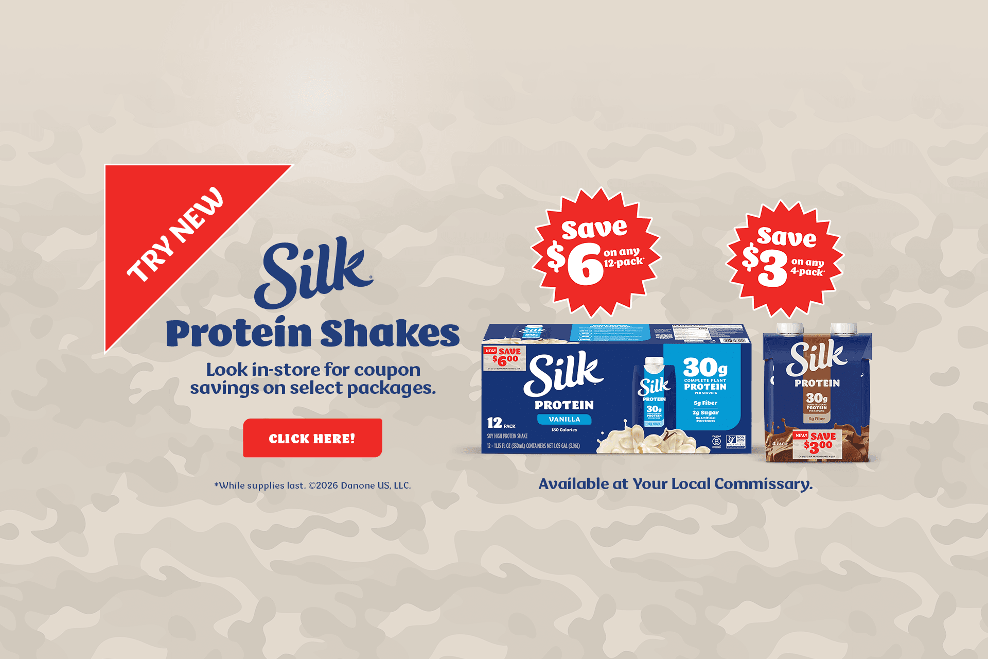 Danone Silk Oct2026