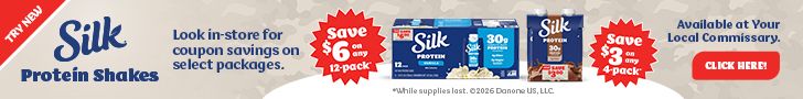 Danone Silk Oct2026