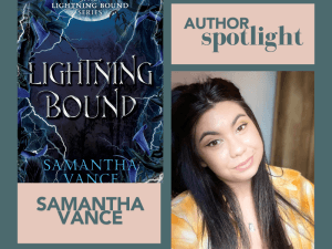 Members Only | Author Spotlight – Samantha Vance