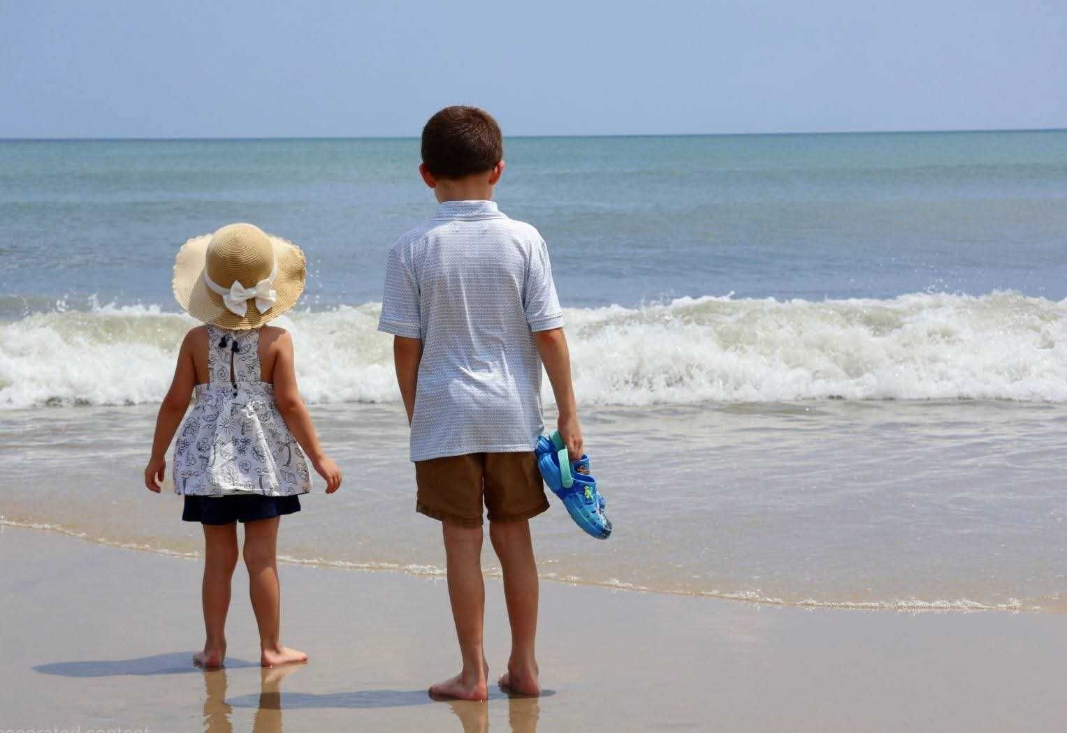 The Coastline Cure: Making Memories in the Mid-Atlantic Sand! 