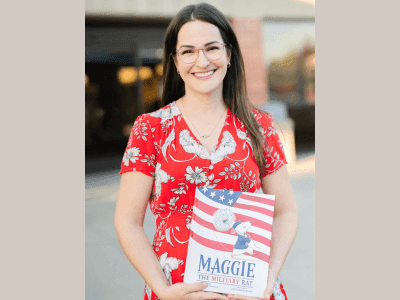Members Only | Author Spotlight – Monica Voicu Denniston
