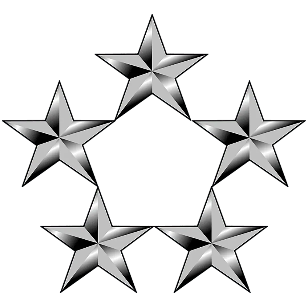General of the Army