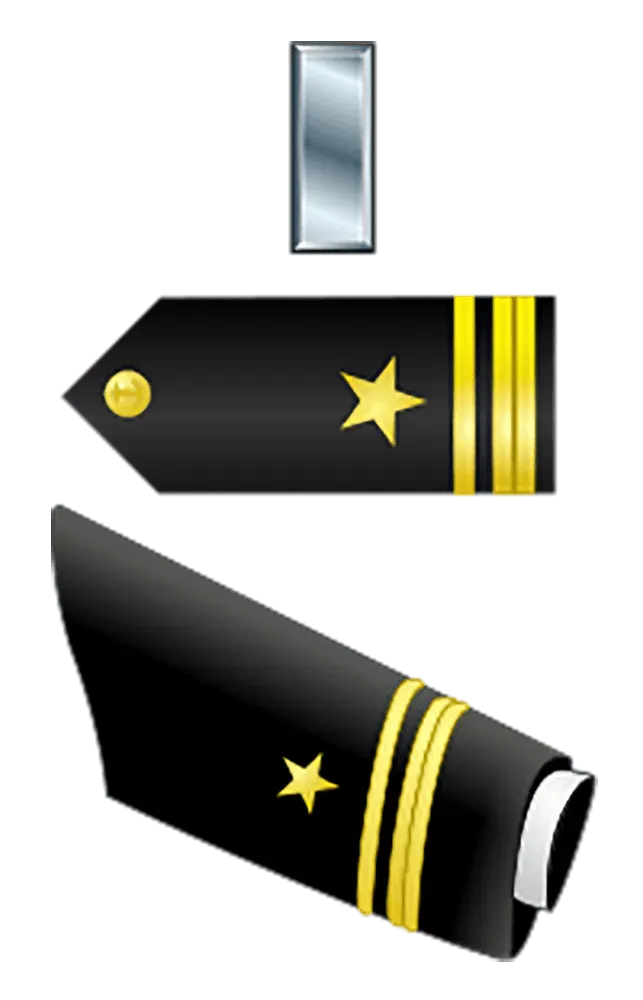 Lieutenant Junior Grade