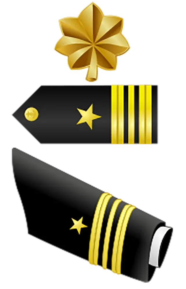 Lieutenant Commander