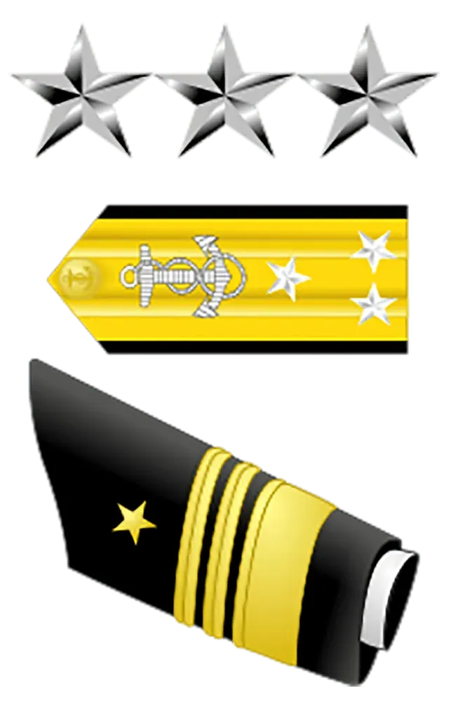 Vice Admiral