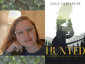 Members Only | Author Spotlight – Gina Elizabeth