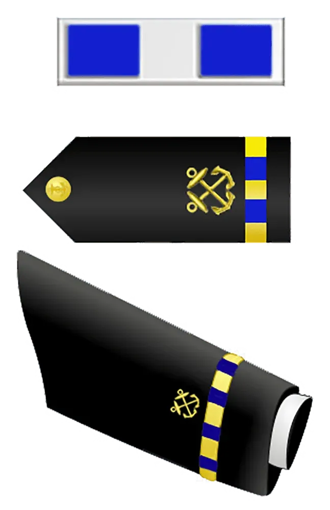Chief Warrant Officer 3