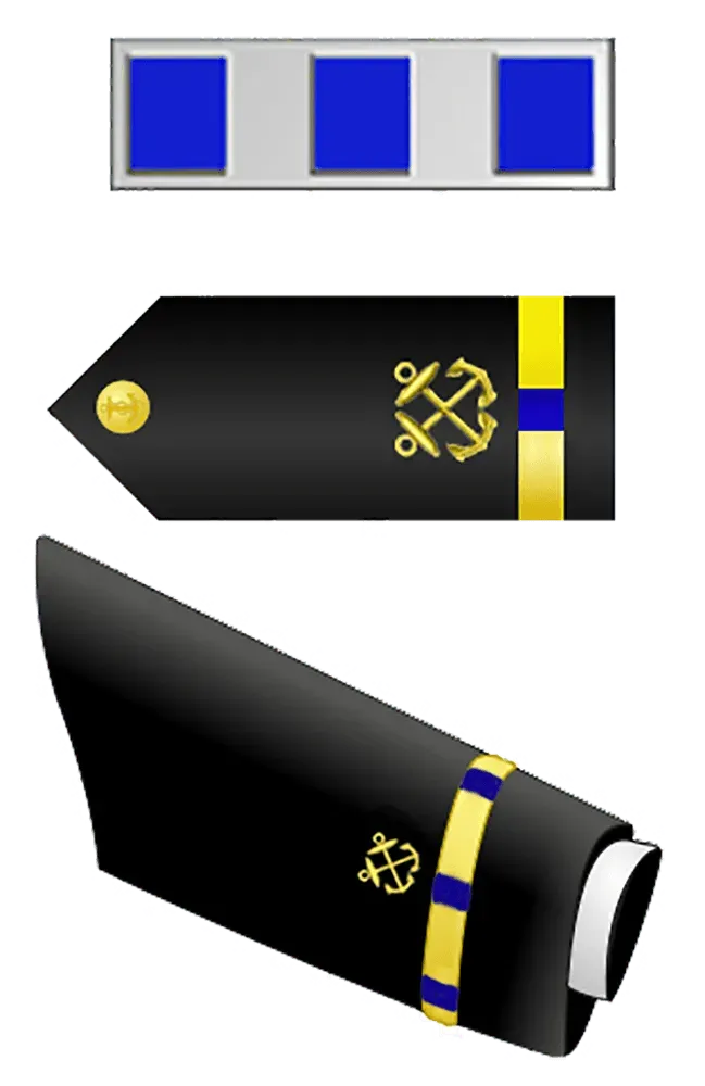 Chief Warrant Officer 4