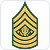 Sergeant Major of the Army: advises the Chief of Staff of the Army