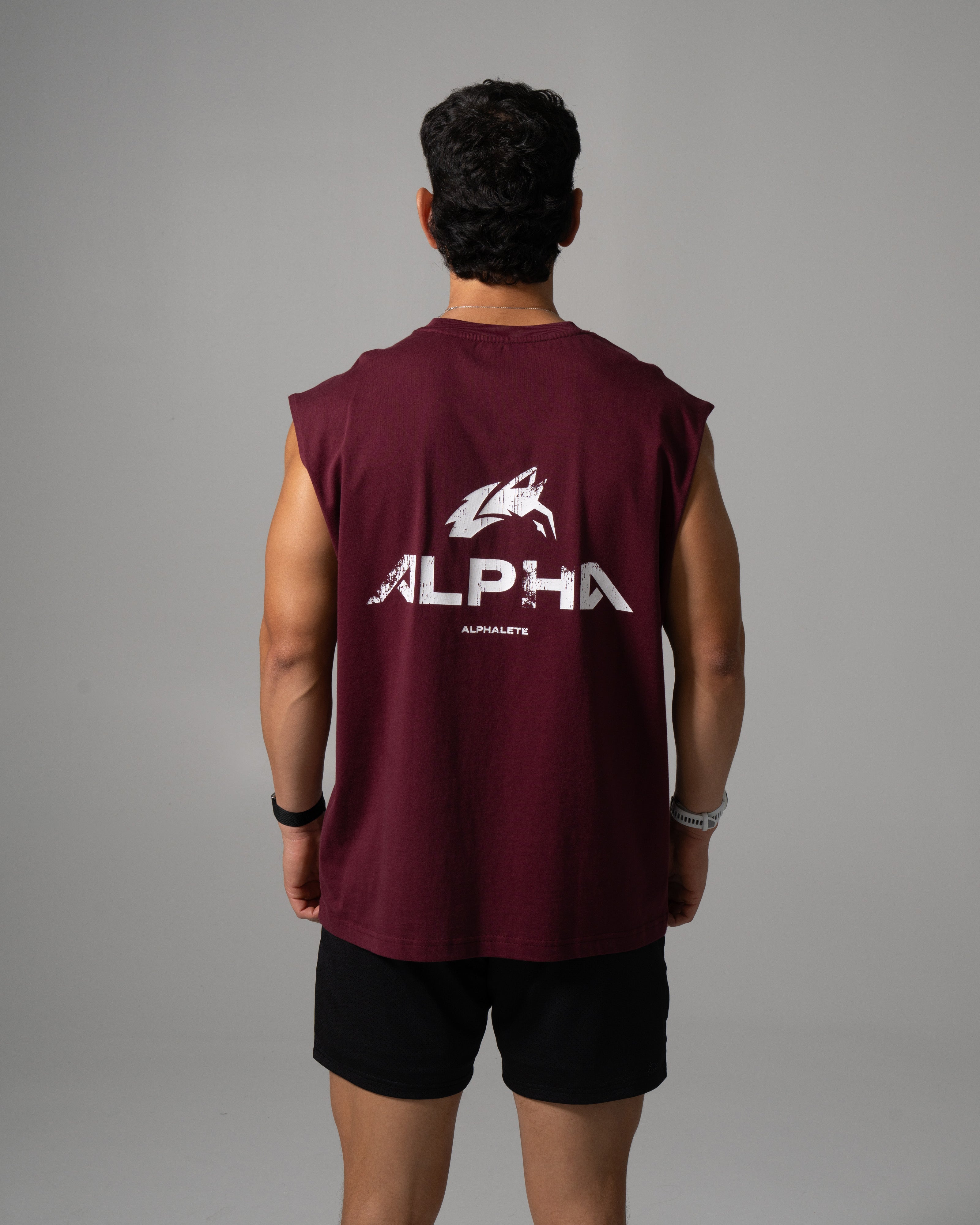 Alpha Tank - Merlot - L