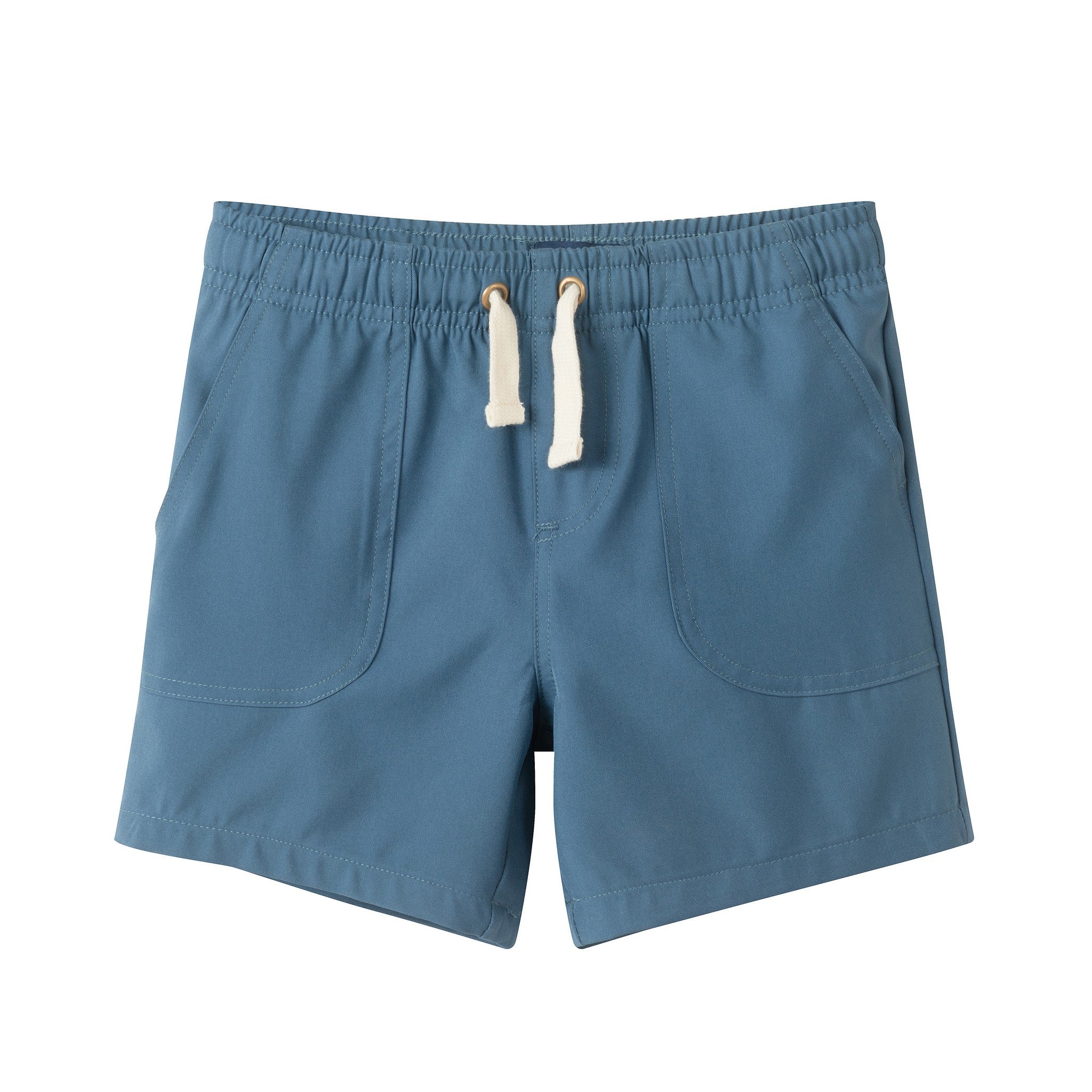 Boys Hybrid Shorts | Navy - 4T / Navy