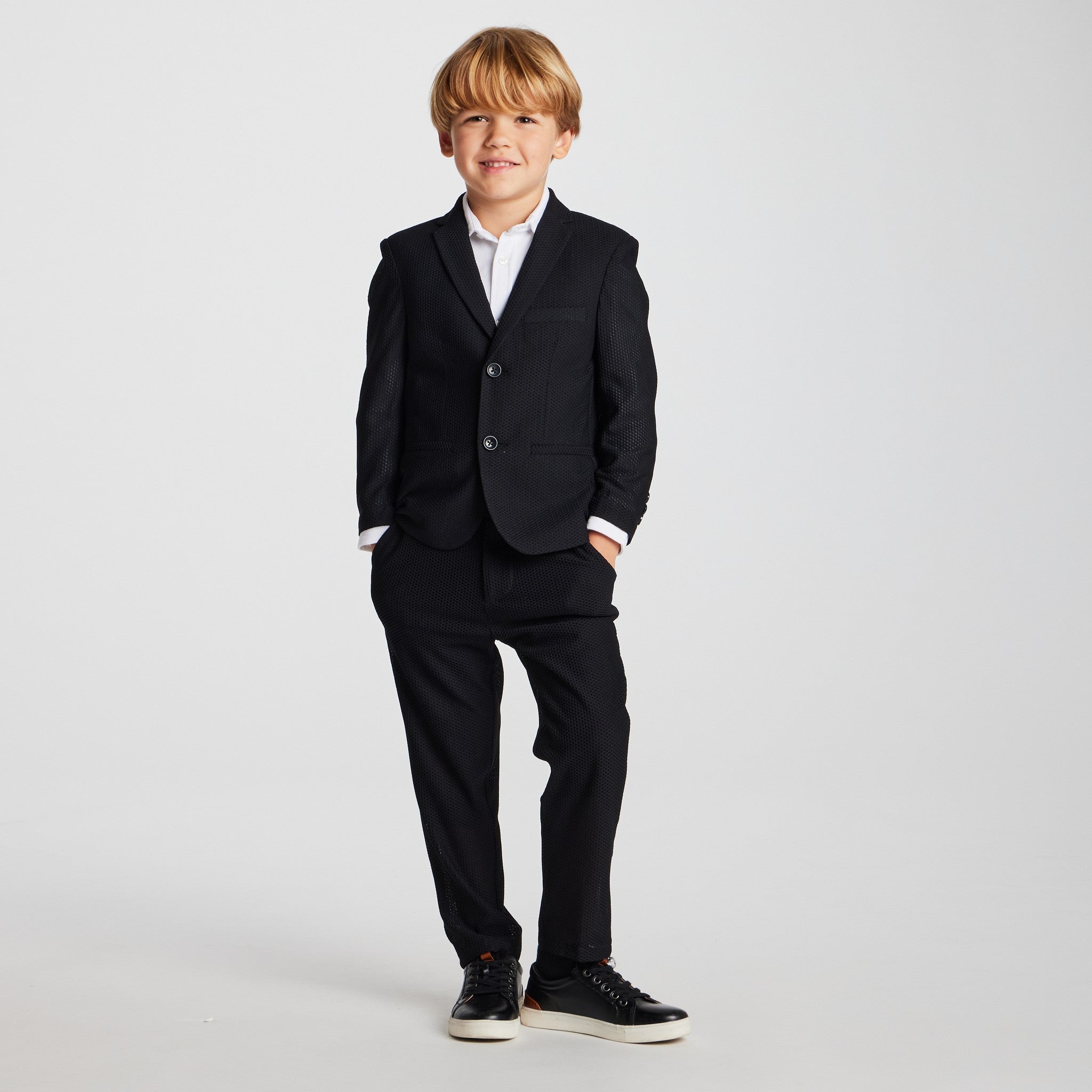 CoolMesh™ Suit | Black - 14 / Black