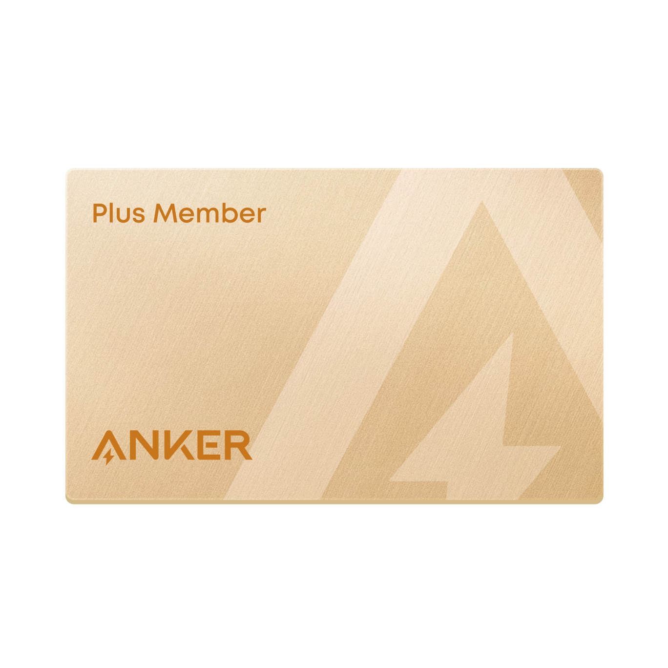 Plus Member Benefits Annual Subscription