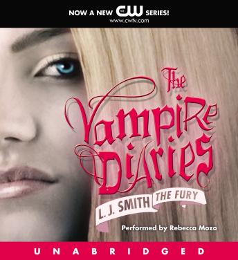 Vampire Diaries: The Fury