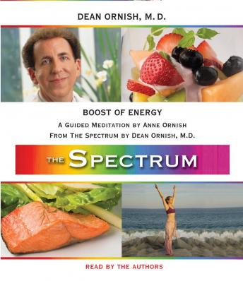 Boost of Energy: A Guided Meditation from THE SPECTRUM
