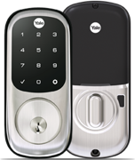 Yale Assure Lock Touchscreen with Wi-Fi and Bluetooth
