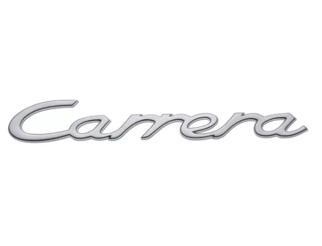 1995 - 1998 Porsche Emblem 993-559-237-02-4PU
