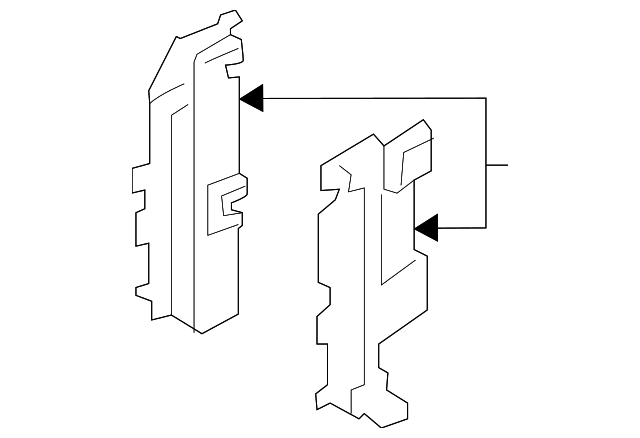 2024 - 2026 Porsche Air Guide 9Y0-121-707-M