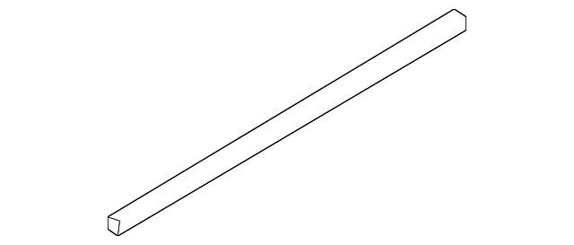 Volvo Trim Molding 31479451