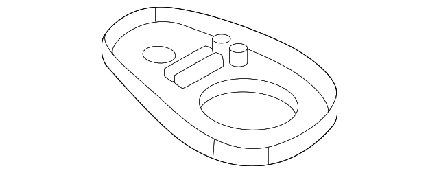 2025 - 2026 Nissan Inter-cooler Upper Bracket 14486-7JA0A
