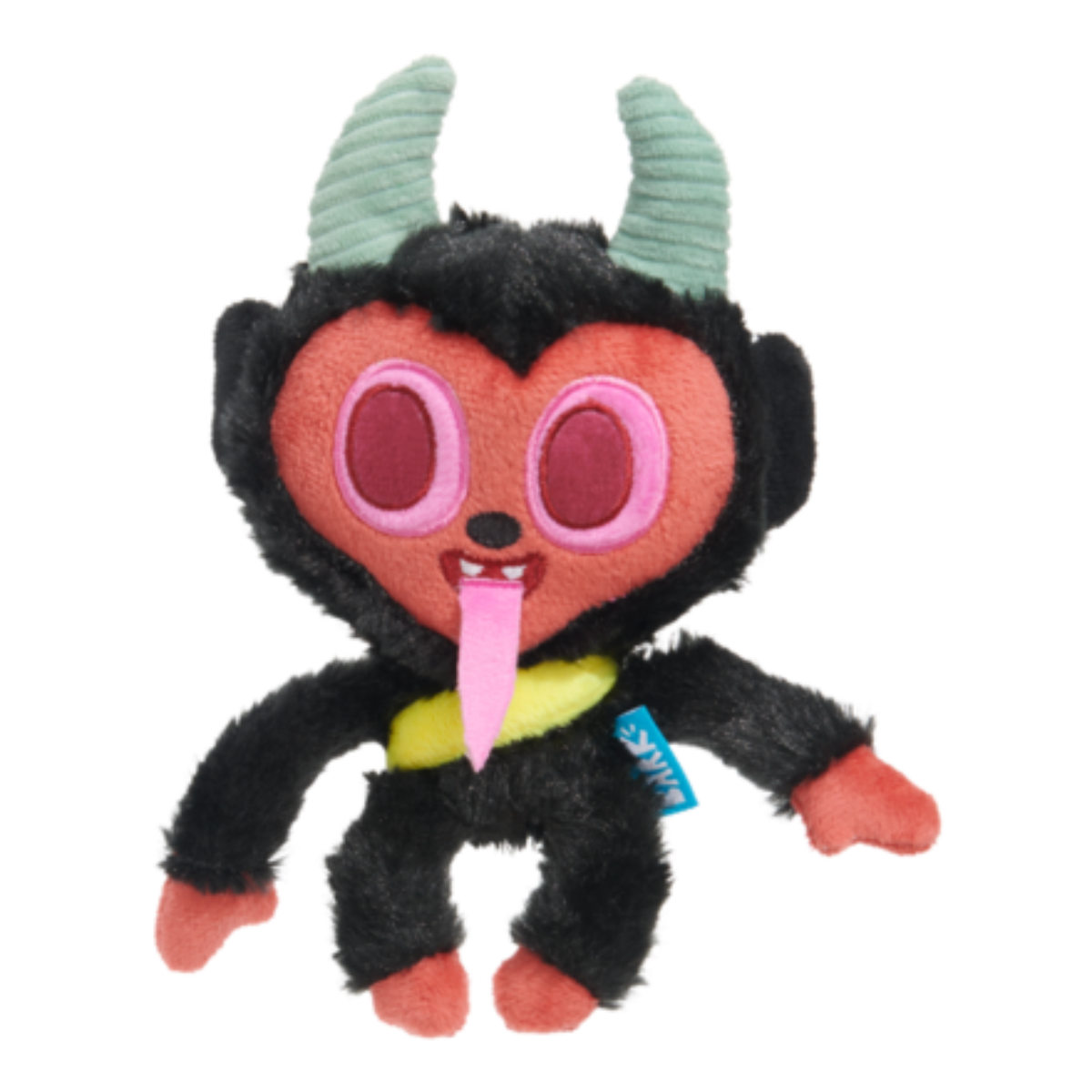 Merry Krampus Plush Tug Dog Toy - M/L