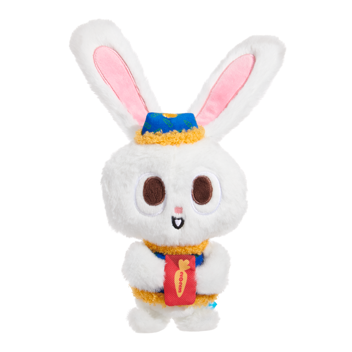 Hoppy Lunar New Year Plush Tug Dog Toy - M/L