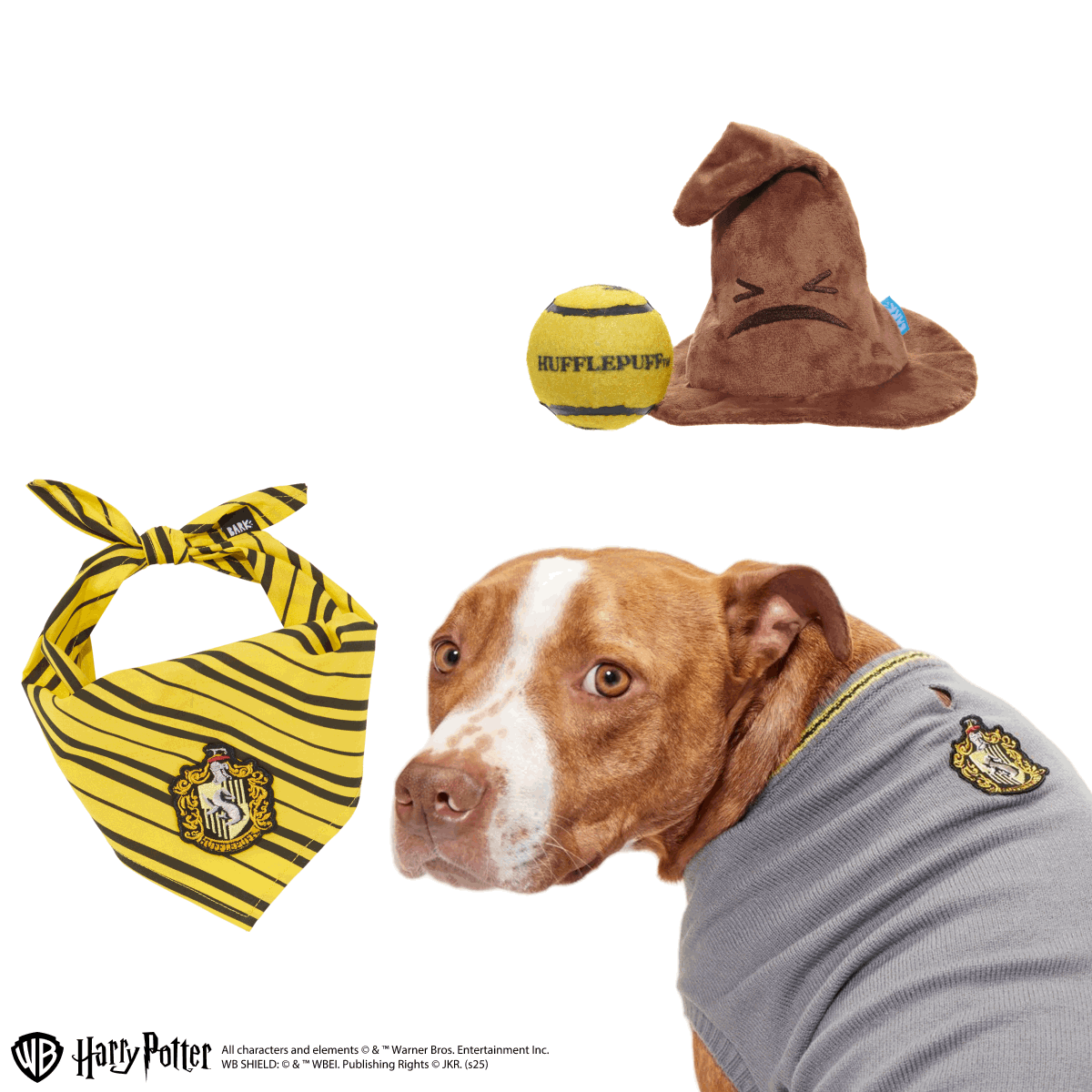 Hufflepuff™ Bundle - M/L / XL/XXL / S