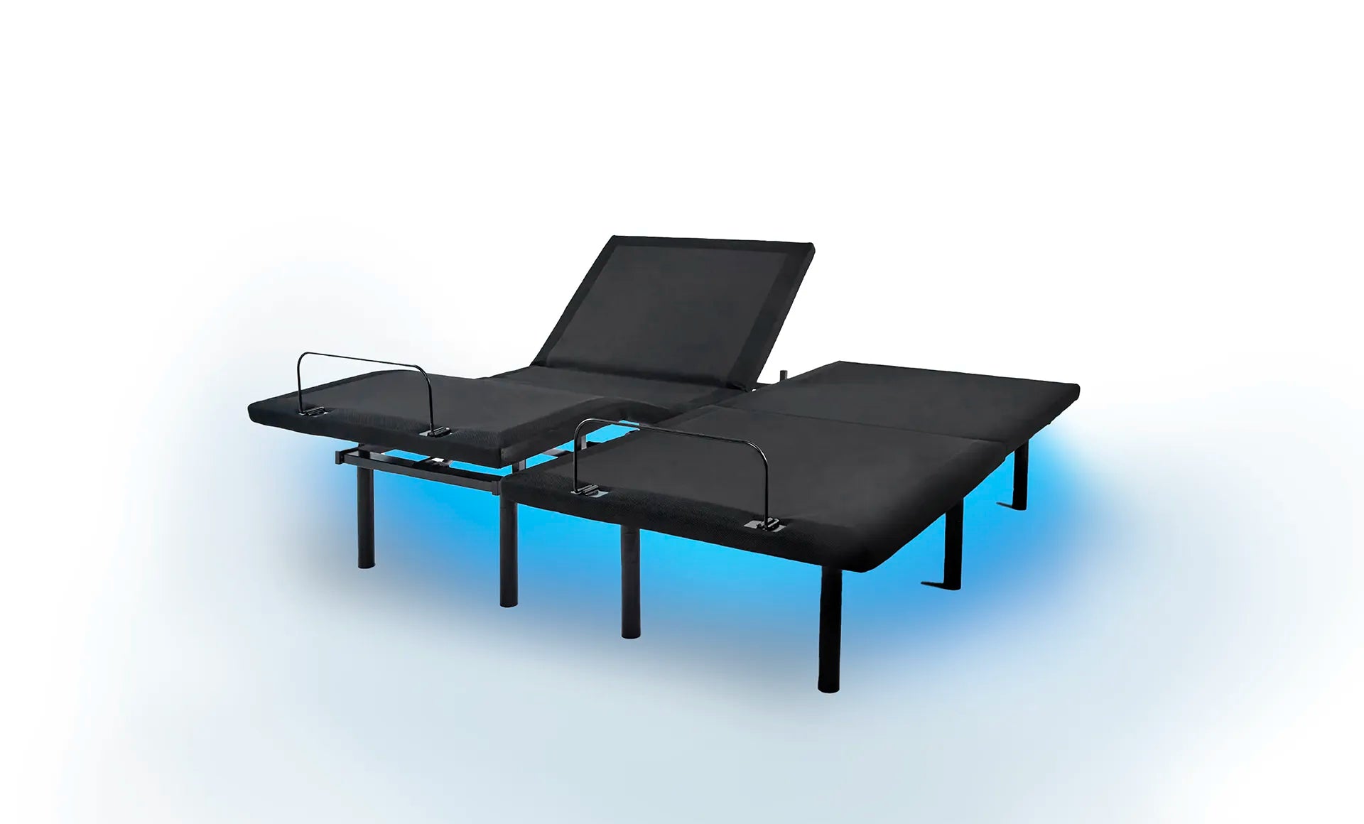 Performance Adjustable Base – Zero Gravity & RGB - Split Cal King