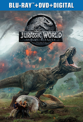 Jurassic World: Fallen Kingdom