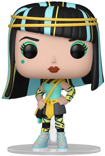 MONSTER HIGH - CLEO
