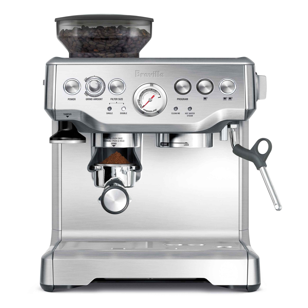 the Barista Express
