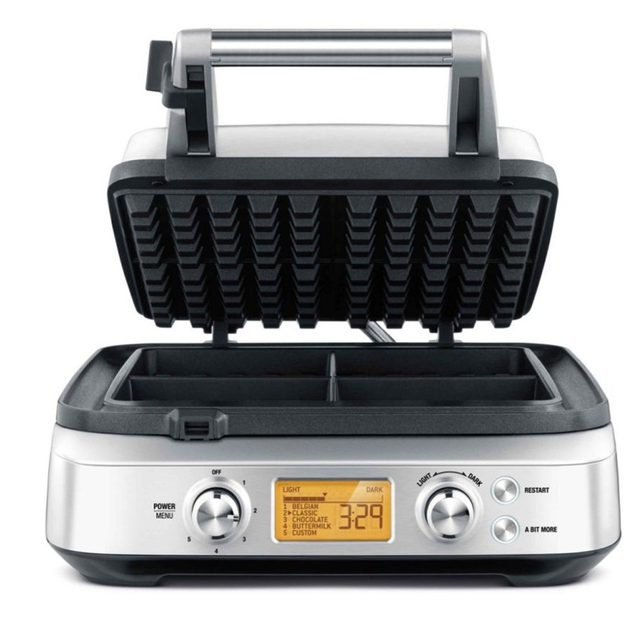 the Smart Waffle Pro 4 Slice