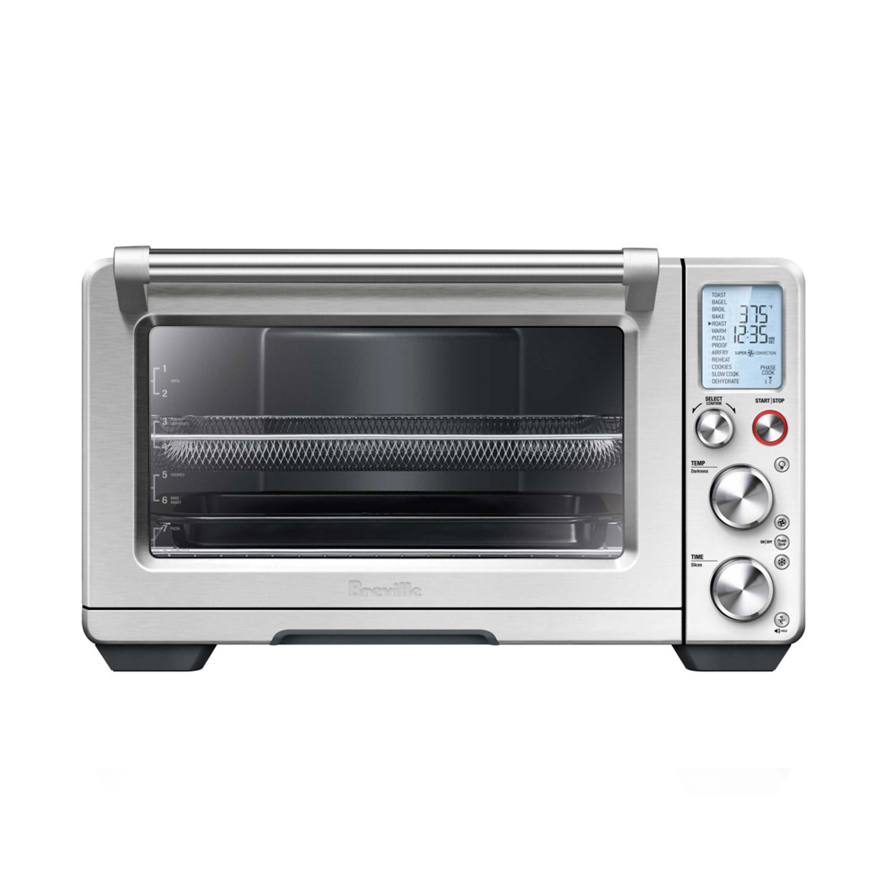 the Smart Oven Air