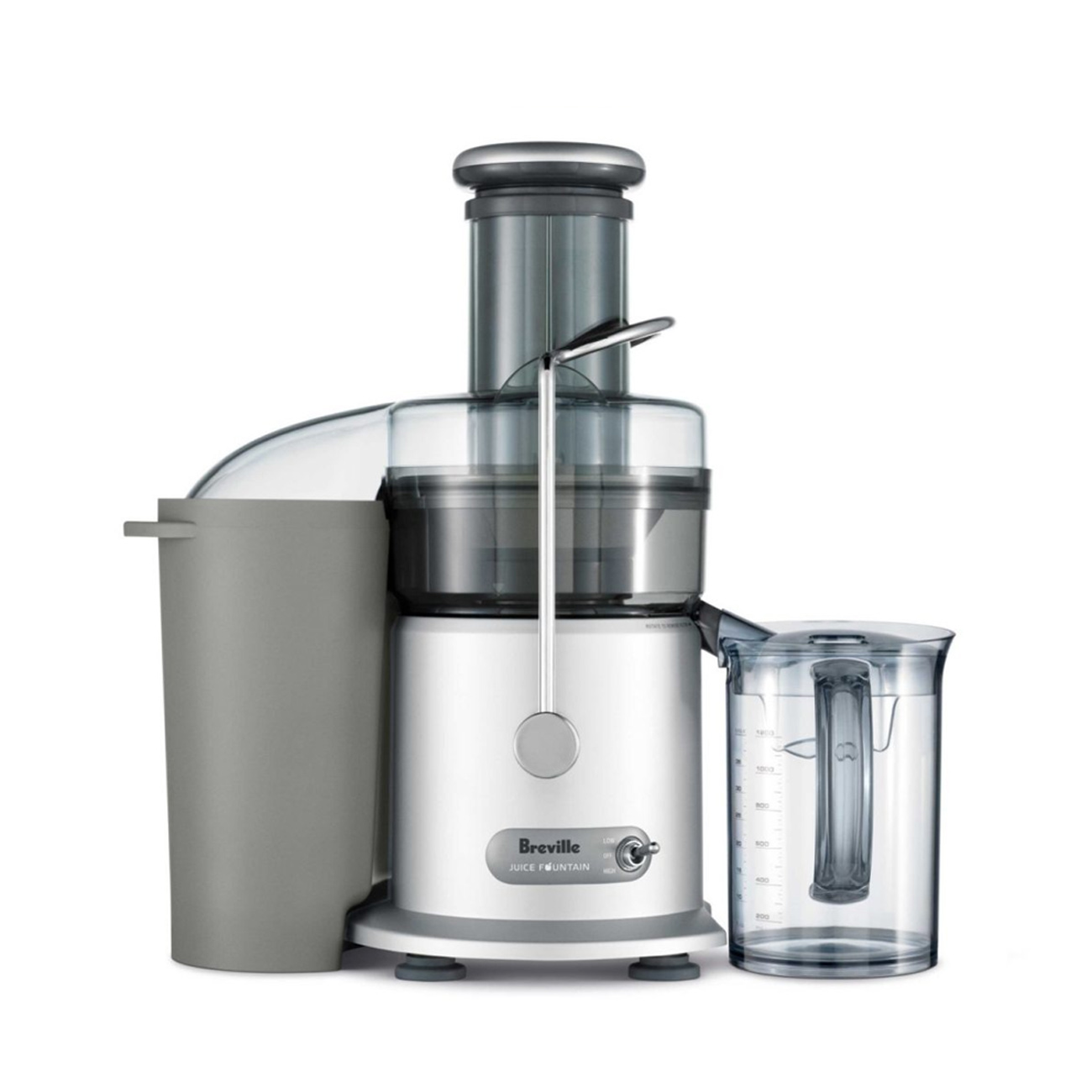 the Juice Fountain Plus