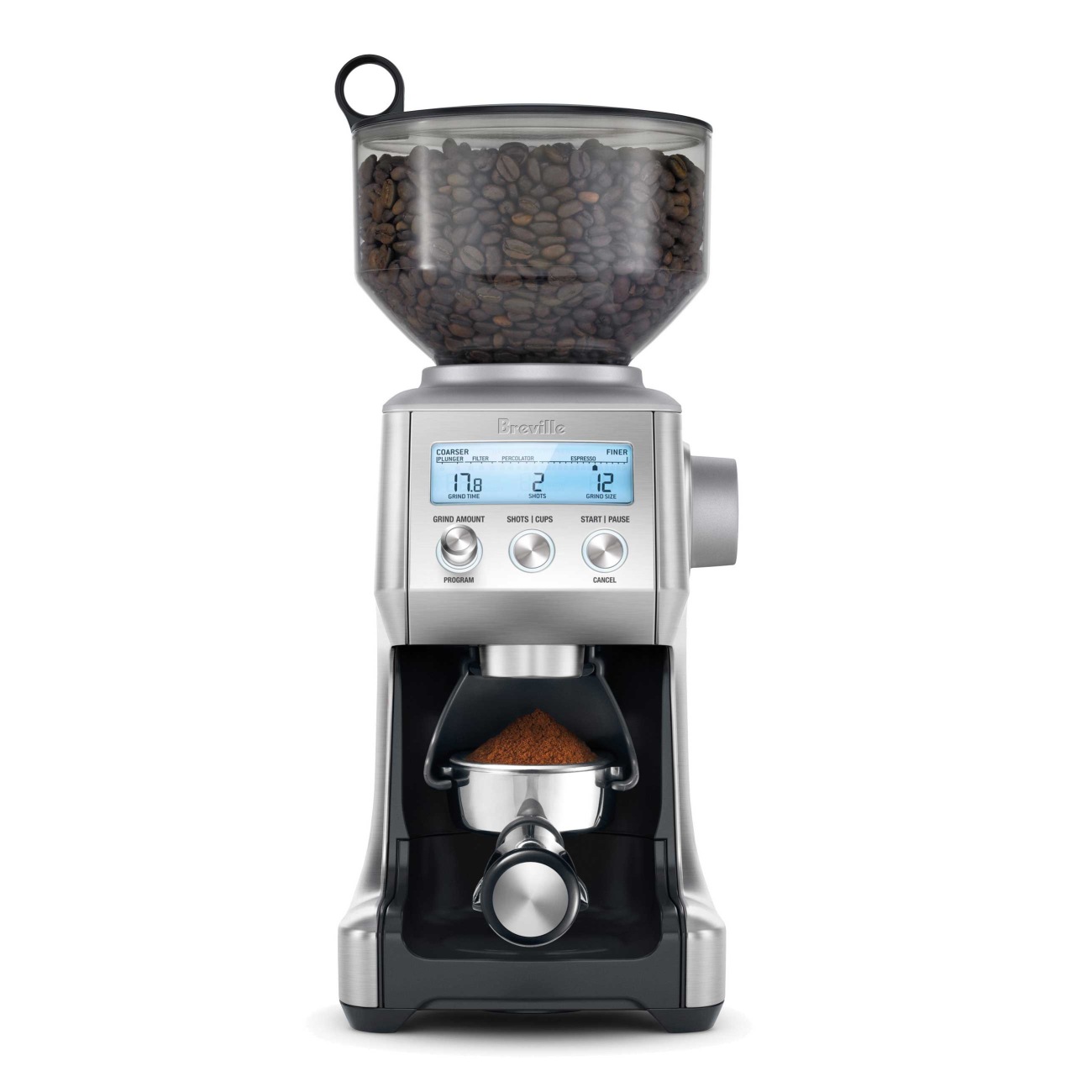 the Smart Grinder Pro