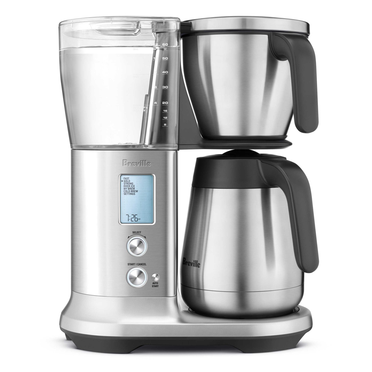the Breville Precision Brewer Thermal