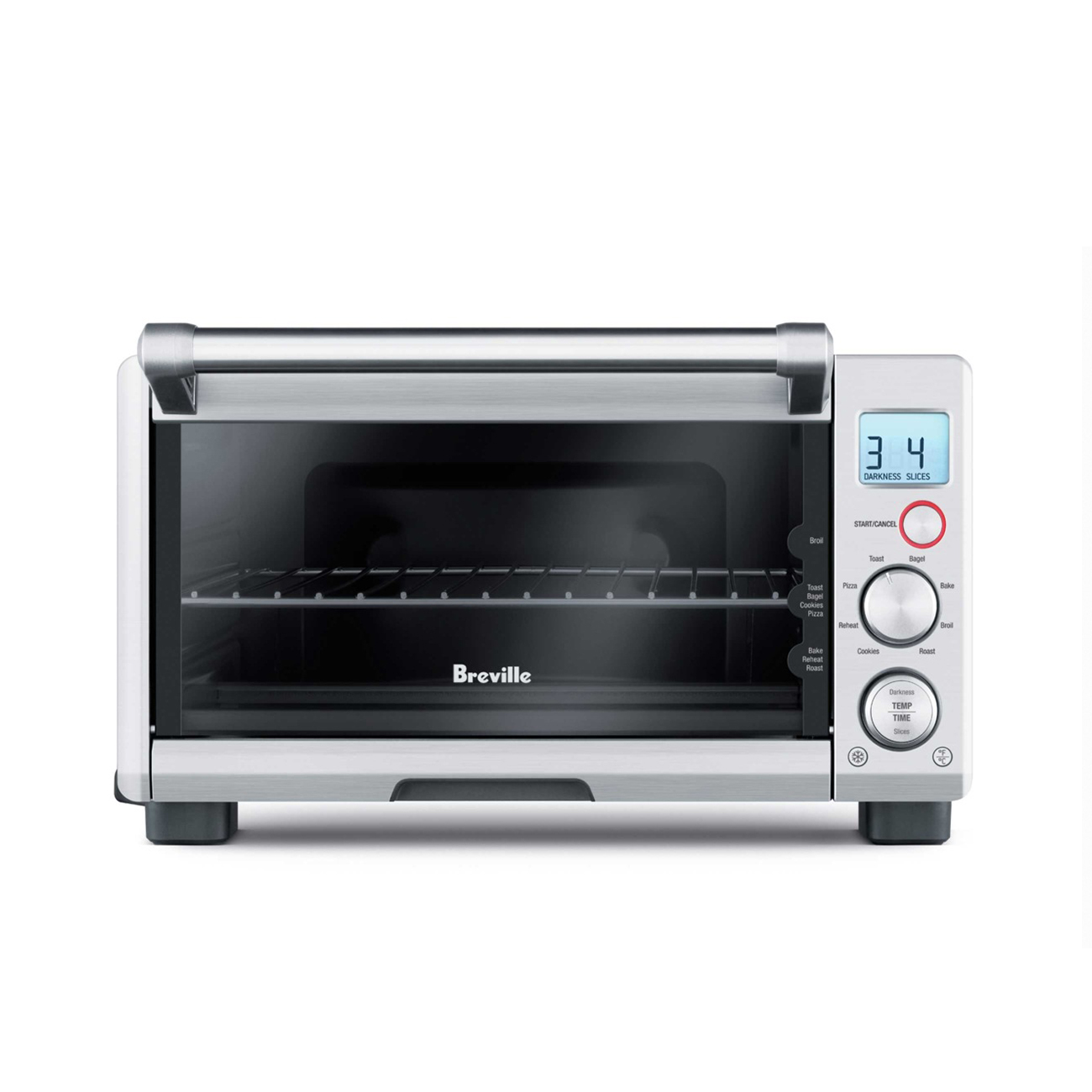 the Compact Smart Oven