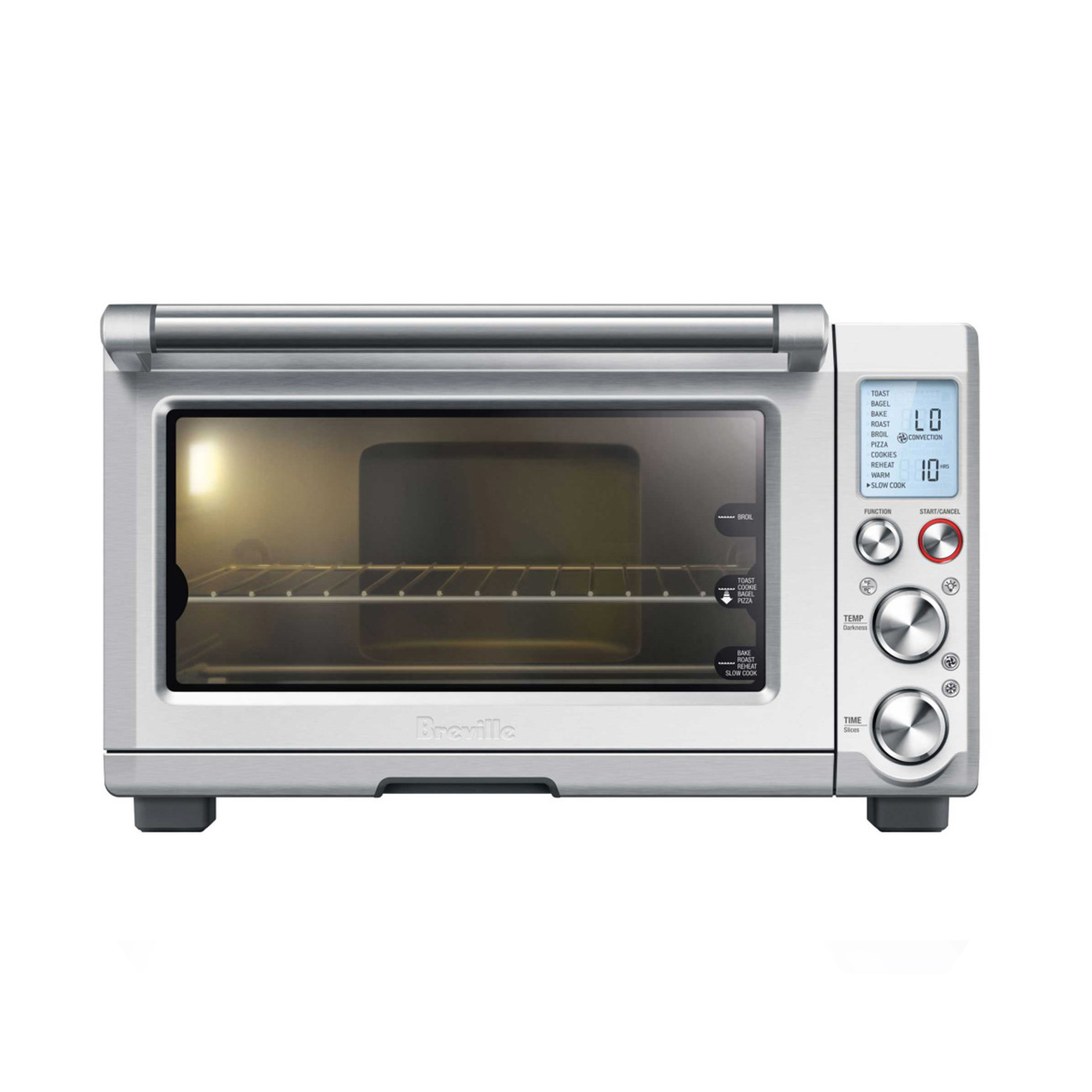 the Smart Oven Pro