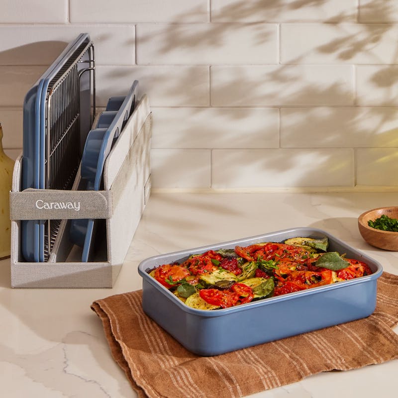 Mini Bakeware Set Slate