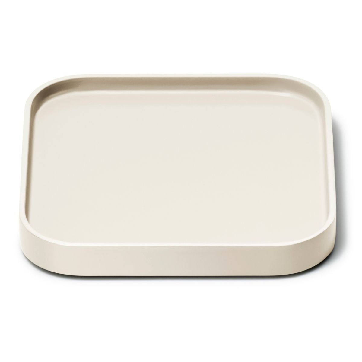 Spoon Rest Set of 2 In Cream | Stackable, Non-Slip Utensil Rests | Non-Toxic & Easy To Clean | Caraway