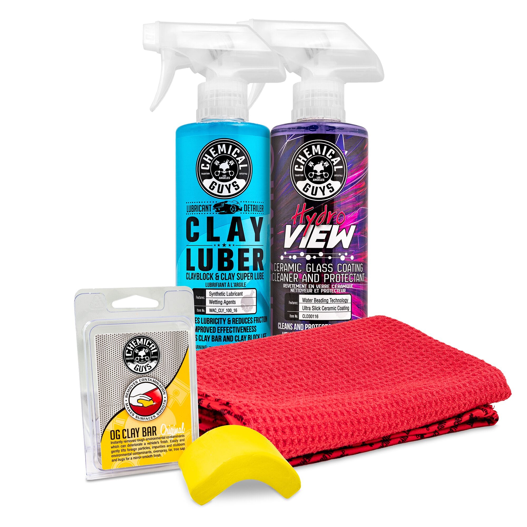 Decontaminate & Protect Your Windows | Car Detailing | Chemical Guys