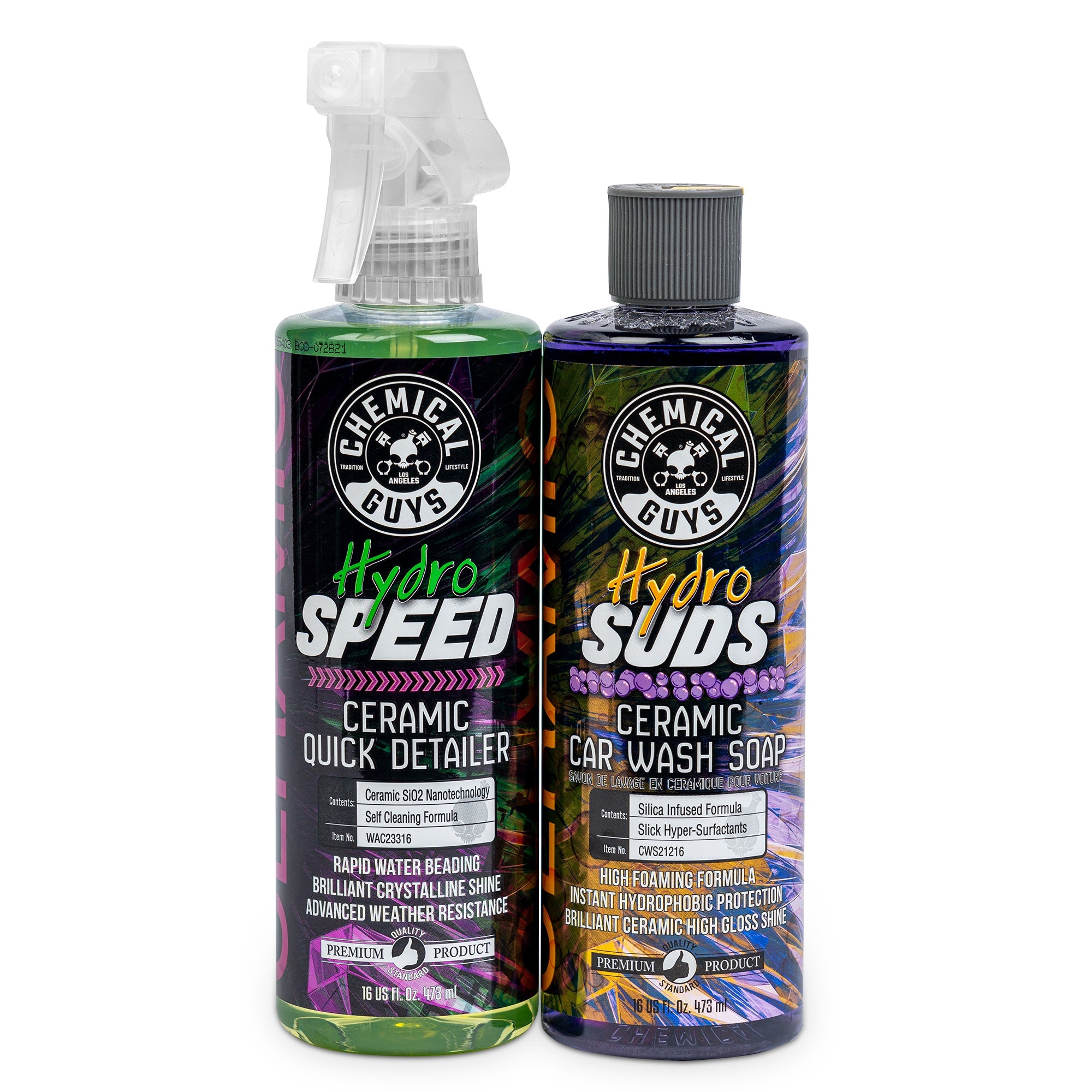 Hydrospeed Bundle | Car Detailing | Vehicle Cleaning Kit | Vehicle Cleaning Kit | Chemical Guys