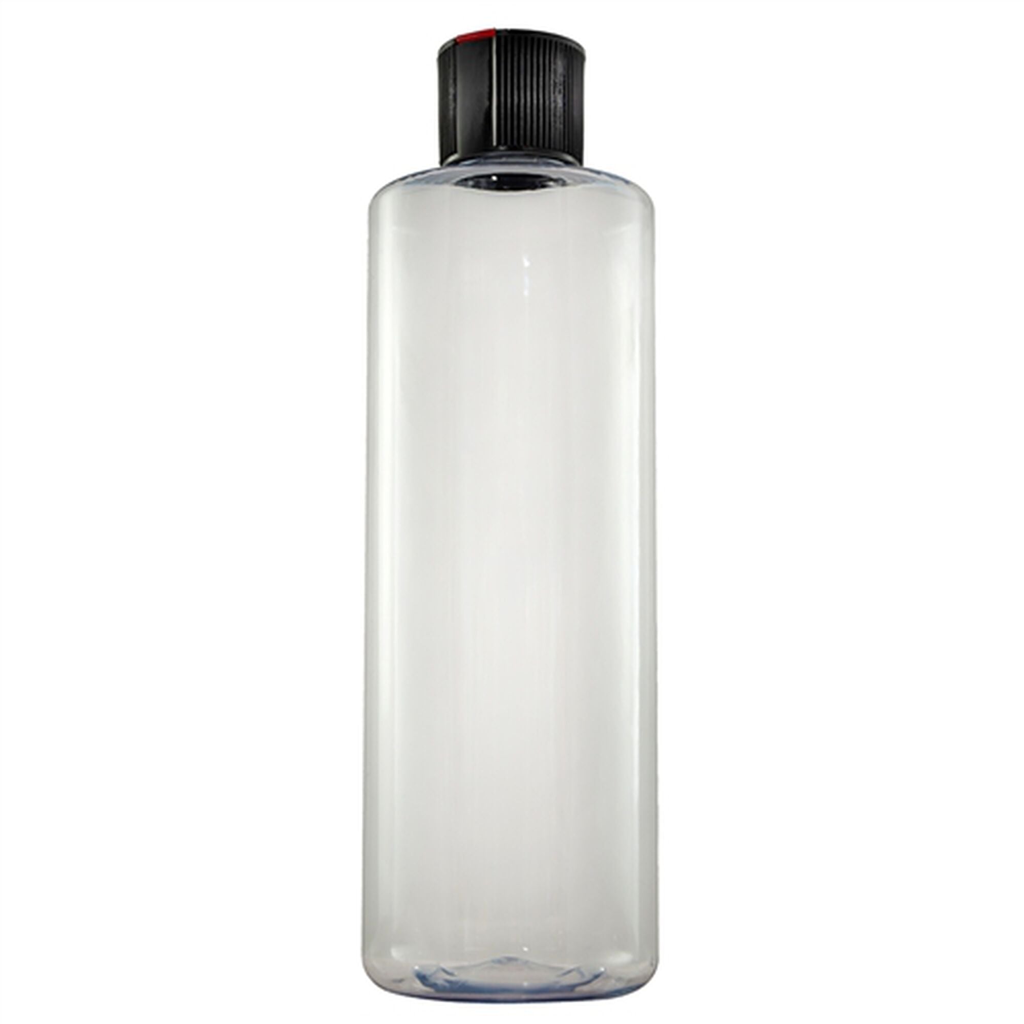 Clear Secondary Bottle W/ Black Spout, 16 oz | Chemical Guys