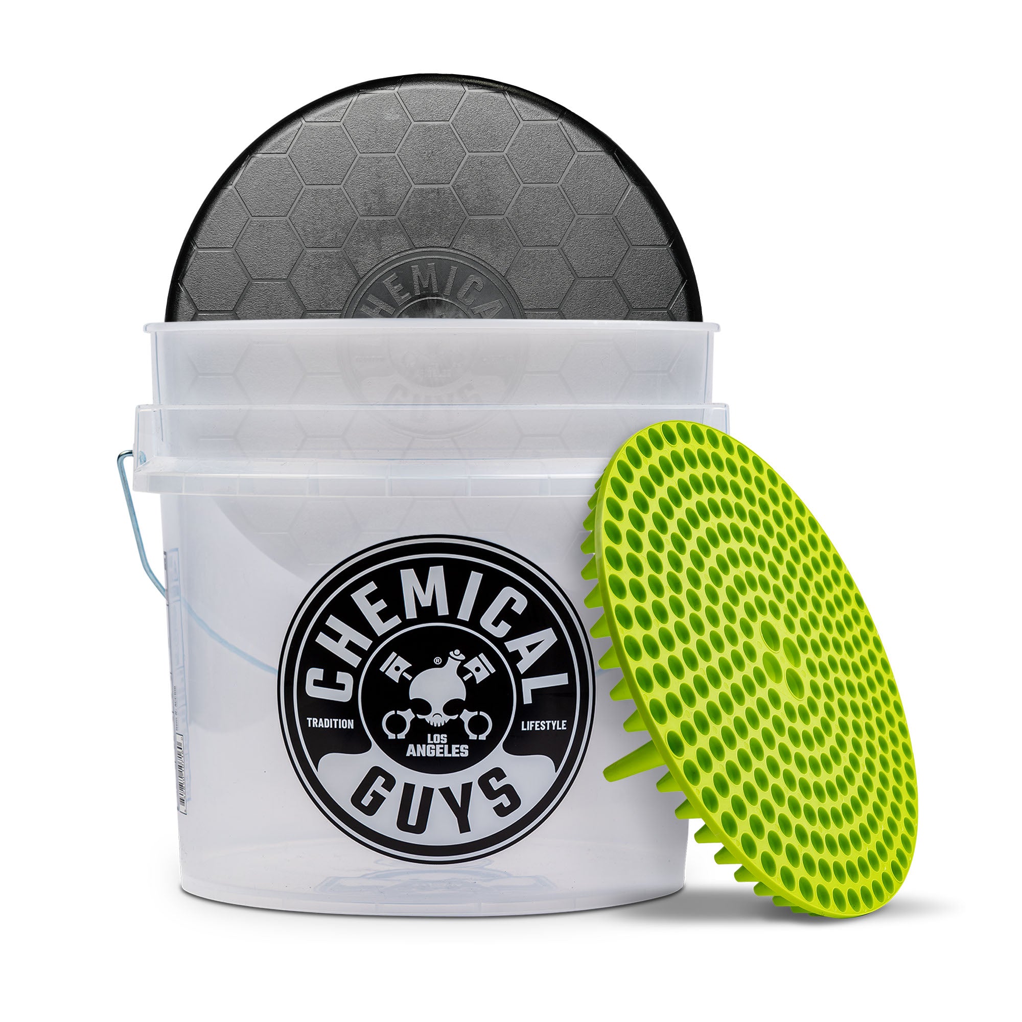 Ultra Clear Bucket Bundle | Vehicle Cleaning Kit | Vehicle Cleaning Kit | Chemical Guys