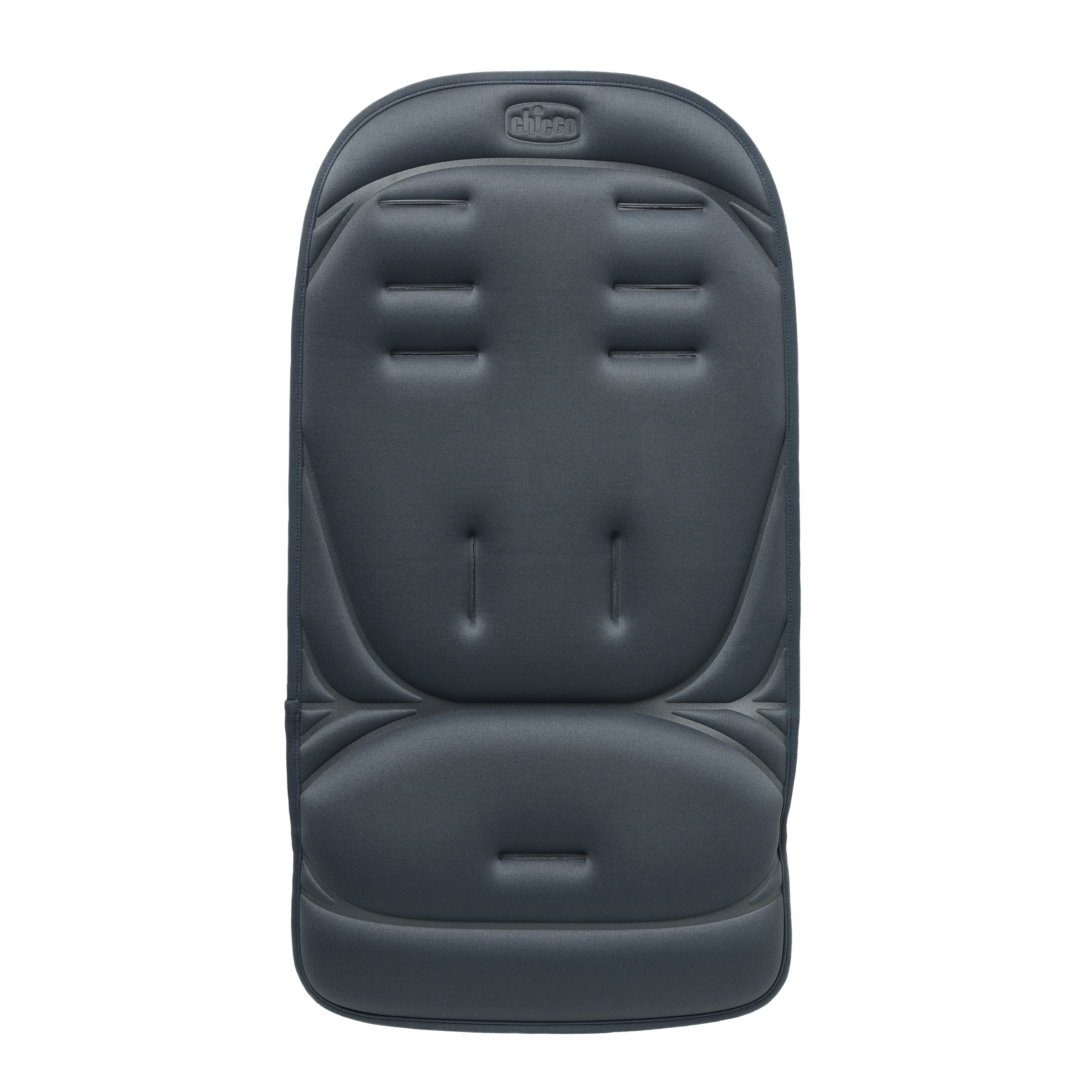 Bravo Stroller Seat Insert - Dark Grey