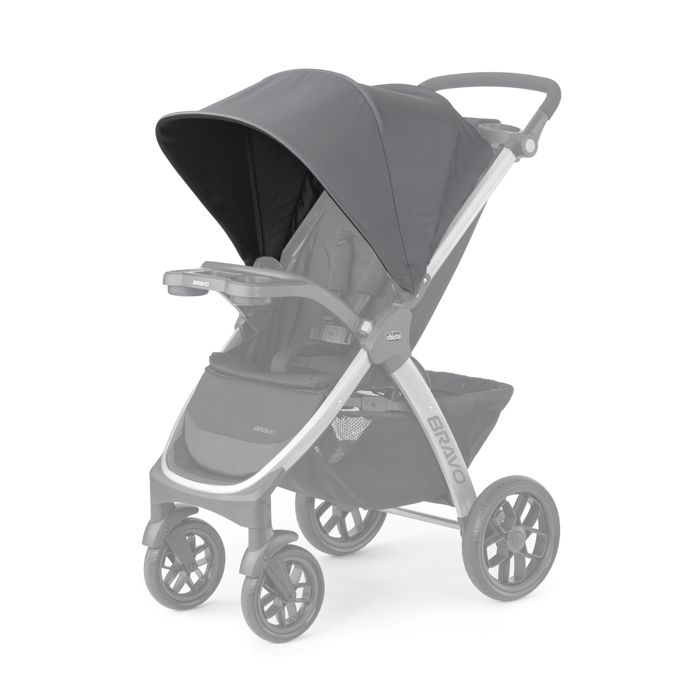 Bravo Stroller Canopy - Camden
