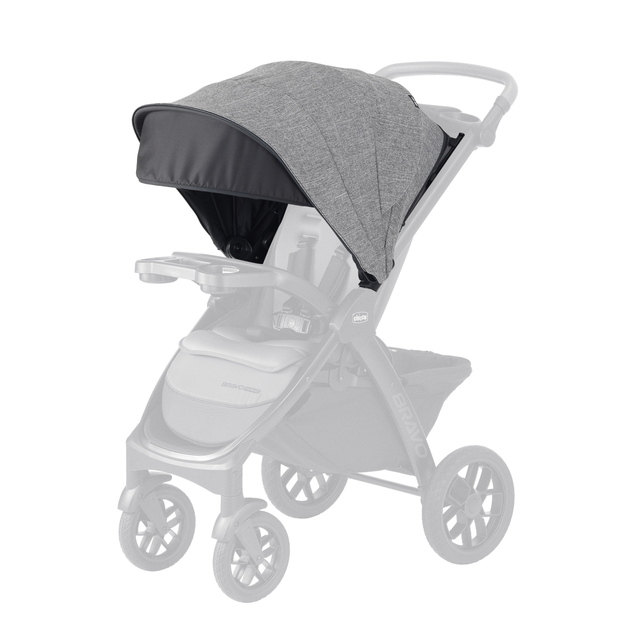 Bravo Primo Stroller Canopy - Summit