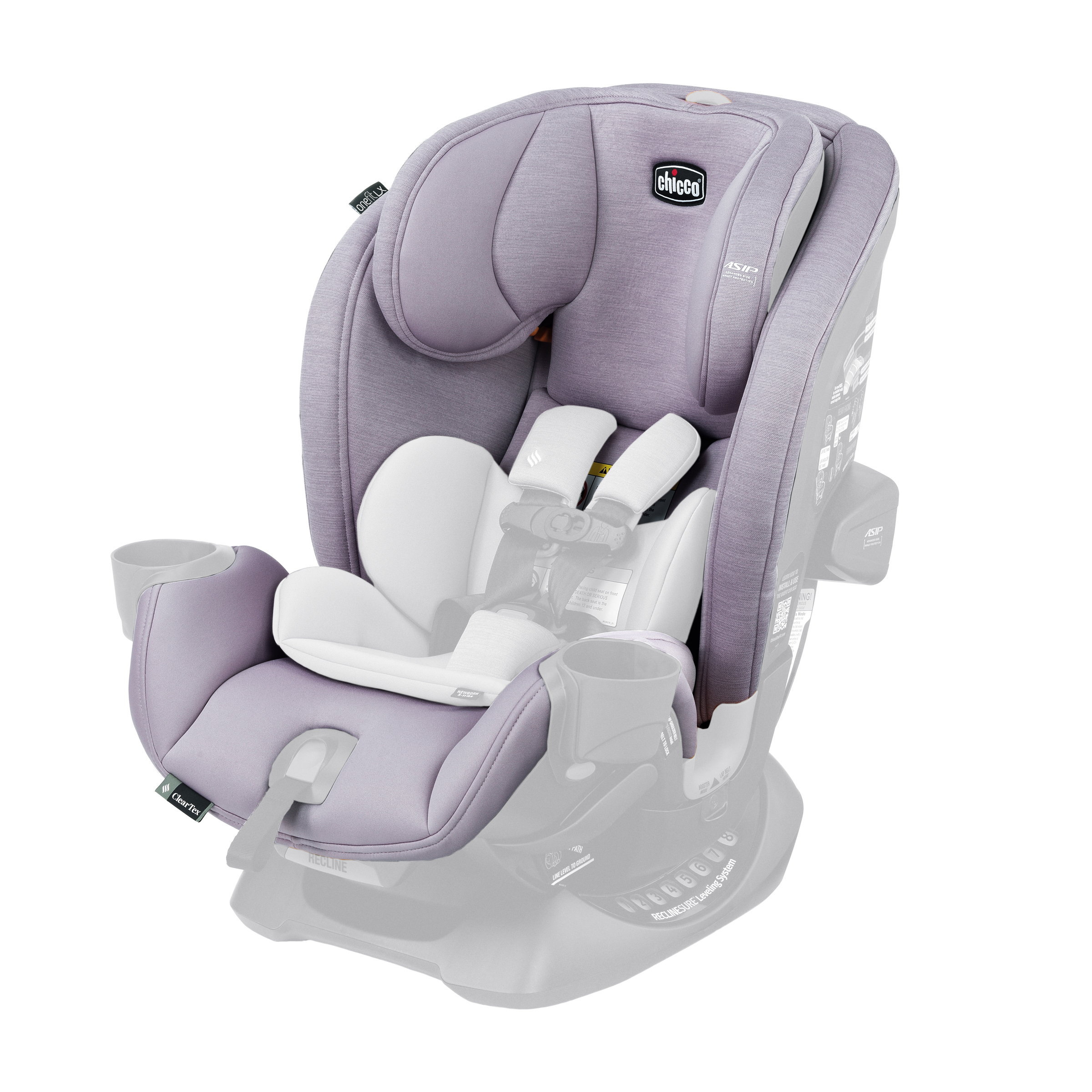 OneFit LX ClearTex All-in-One Car Seat Cover