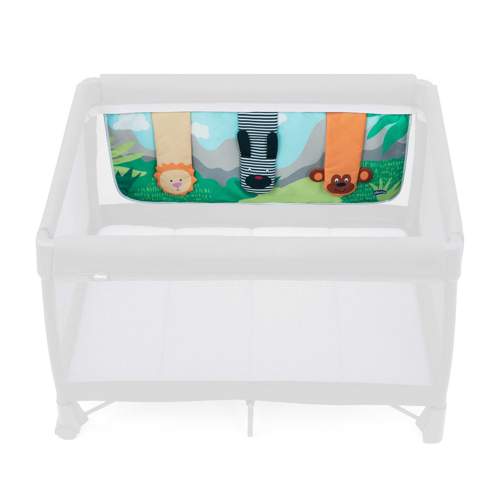 Dash Playard Play Panel - Safari | Chicco